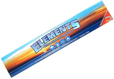 PAPELILLO ELEMENTS SUPER KING SIZE