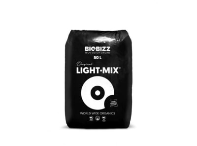 SUSTRATO LIGHT 50LT BIOBIZZ