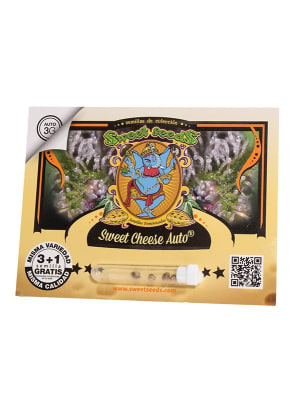 SWEET CHEESE 3 SEMILLAS