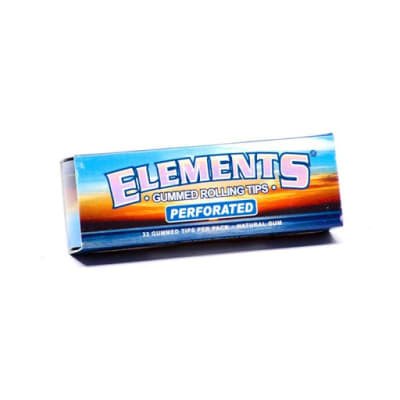 FILTRO CARTÓN ELEMENTS ENGOMADO