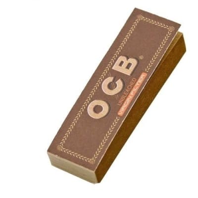 FILTRO CARTÓN OCB VIRGIN TIPS