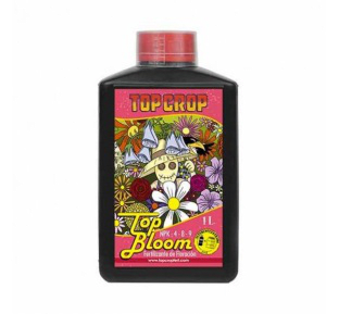 TOP BLOOM TOP CROP
