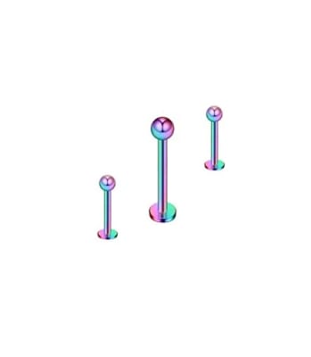 LABRET ACERO TORNASOL