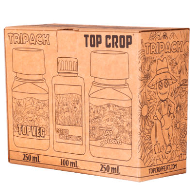 TRIPACK TOP CROP