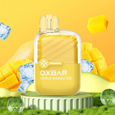 OXBARMINI 2200 45MG/ML MANGO TRIO-ICE