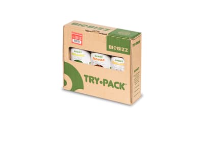 TRY-PACK ESTIMULANTE RAICES BIOBIZZ