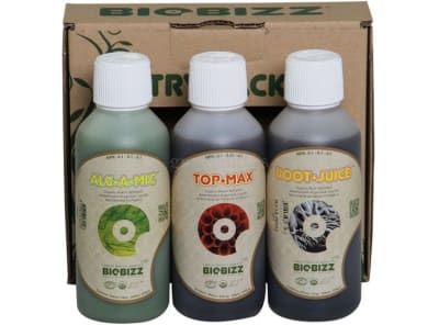 TRY-PACK ESTIMULANTE RAICES BIOBIZZ