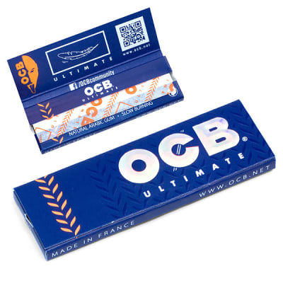 PAPELILLO OCB ULTIMATE N°1