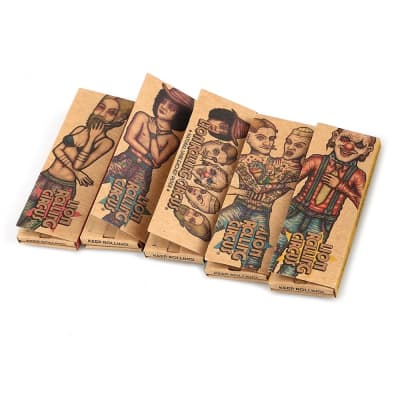PAPELILLO LION ROLLING CIRCUS UNBLEACHED 1 1/4