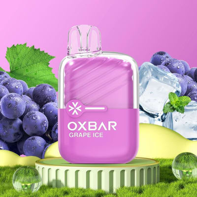 OXBAR MINI 2200 PUFF 45MG/ML GRAPE ICE