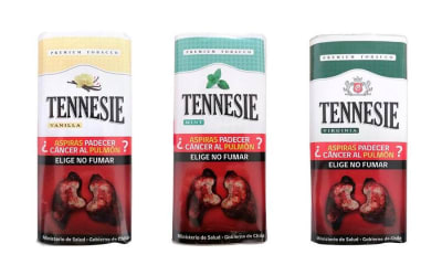 TABACO TENNESIE 40GR