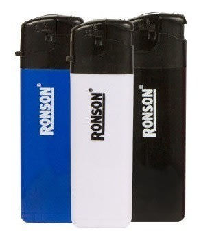 ENCENDEDOR RONSON ELECT. COLOR NORMAL
