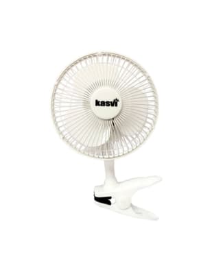 VENTILADOR PINZA 15W KASVI
