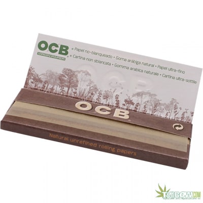 PAPELILLO OCB VIRGIN 1 1/4