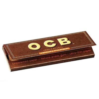 PAPELILLO OCB VIRGIN 1 1/4