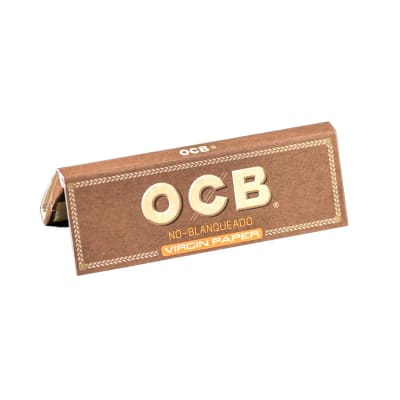 PAPELILLO OCB VIRGIN N°1