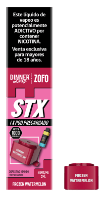 POD ZOFO 1K FROZEN WATERMELON