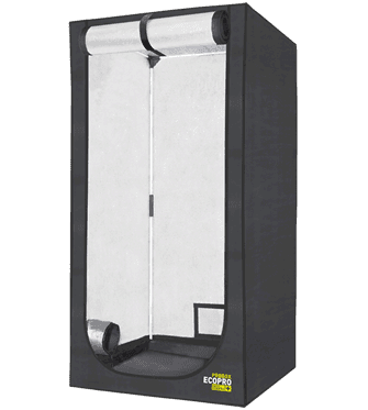 ARMARIO PROBOX ECOPRO 80X80X160 CMGARDEN HIGHPRO