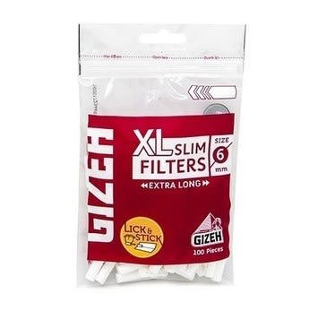 FILTRO GIZEH XL SLIM CON PEGAMENTO