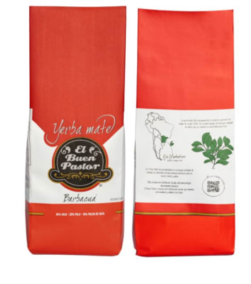 YERBA MATE BARBACUÁ