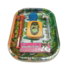 KIT FUMETA GORILLA BANDEJA + CAJA+PAPELILLO+MOLEDOR-CONO2