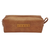 ESTUCHE PARA PIPAS TABAG ECO CUERO CAFE OSC1