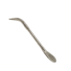 BOMBILLA METAL CURVA FILTRO ANCHO 7CM2