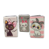 CIGARRERA METAL GATO TIERNO 11X7CM1