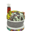 BUCKET ACRILICO DISEÑO CALAVERA 11X13CM1