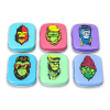 CAJA GORILLA ROLLING STARS 6X5CM4