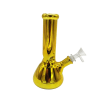 BONG PYREX DORADO 21CM1