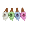 PIPA SILICONA HELADO 11CM3