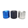 MOLEDOR ALUMINIO CONCAVO COLOR 5X4.5CM2