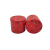 MOLEDOR METAL FRUTILLA 4X3.5CM3