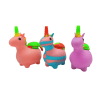 BONG SILICONA UNICORNIO 10CM1