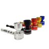 PIPA METAL COLOR A 9.5CM2