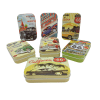 CAJA METALICA RUTA 665
