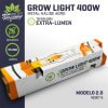 AMPOLLETA HALURO 400W EXTRA LUMEN GROW GENETICS1