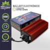 BALLAST ELECT. REGUL. 600W FIREBALL- GROW GENETICS1