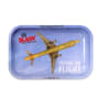 BANDEJA METAL RAW FLY HIGH 27.5 x 17.5 CM1