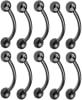BARBELL CURVO ACERO NEGRO1