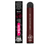 VAPO FUMEULTRA 4.5%NIC 2500PUFF CHERRY BLACK-ICE1
