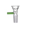 QUEMADOR CONICO 14MM CALVO GLASS1