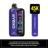 OXBAR TRIFUSION 45MG/ML-45K GRAPE RASPBERRY2