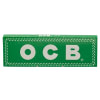 PAPELILLO OCB VERDE #11