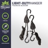 POLEA LIGHT DUTY HANGER 5KG GROW GENETICS1