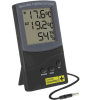 TERMOHIGRÓMETRO PROHYGRO MEDIUM C/SONDA GARDEN HIGHPRO1