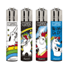 ENCENDEDOR CLIPPER COOL UNICORNS1
