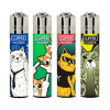 ENCENDEDOR CLIPPER GATOS1