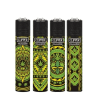 ENCENDEDOR CLIPPER HOJAS AZTECAS1